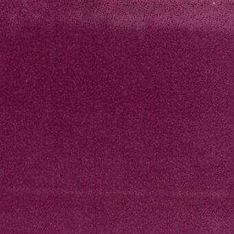 Dark magenta woven fabric texture with a plush, granular surface and subtle tonal gradient from top to bottom.